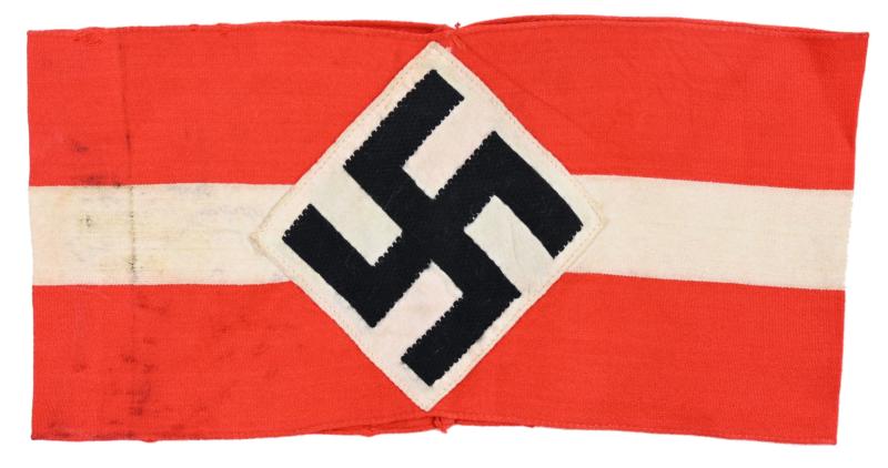 German Hitler Youth Armband