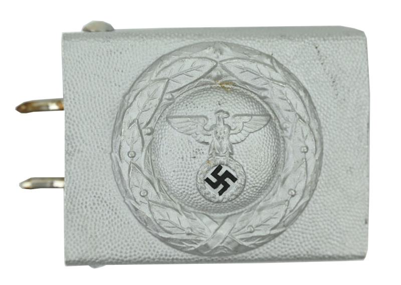 German DLV Beltbuckle