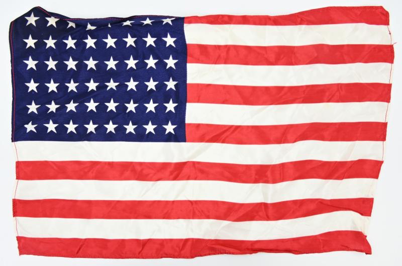 US WW2 48 Star Stars & Stripes National Flag