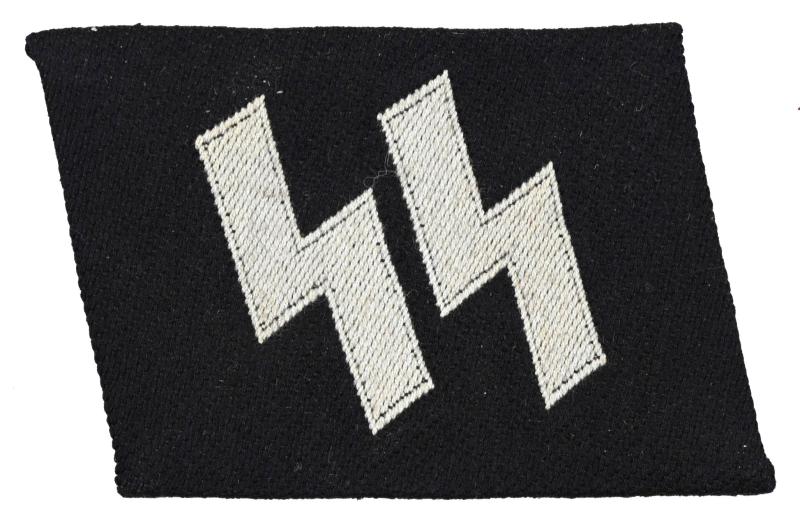 German Waffen-SS Collar Tab