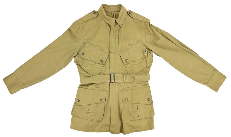US WW2 Airborne M42 Jumpjacket