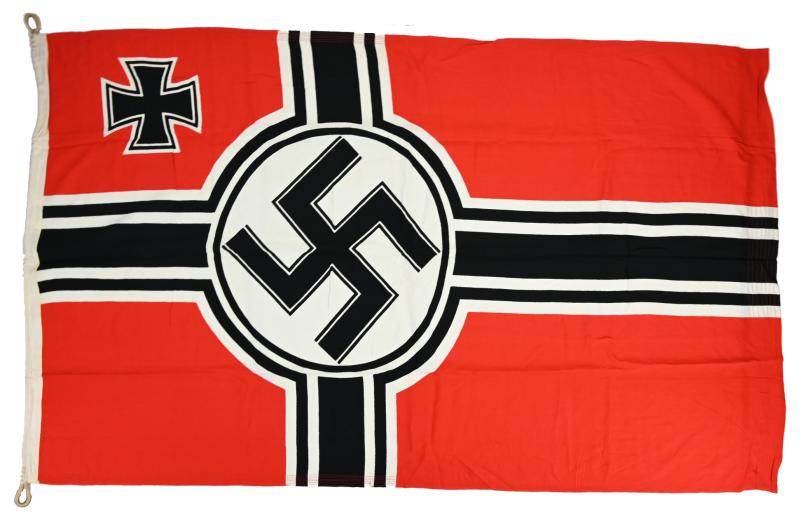 German WH Reichskriegsfahne 100x170cm