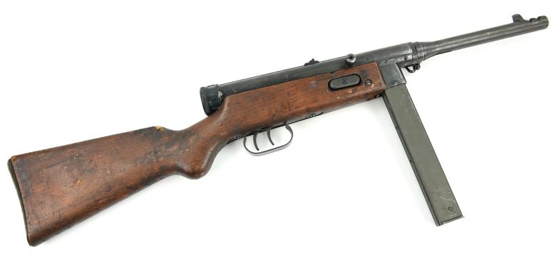 EU-Deko Italian Beretta 38/44 Machine Pistol