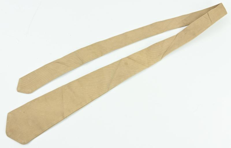 US WW2 Khaki Tie