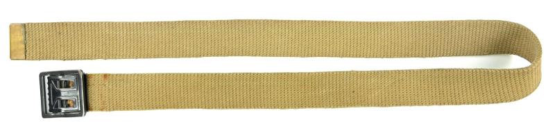 US WW2 Enlisted Men Trouser Belt