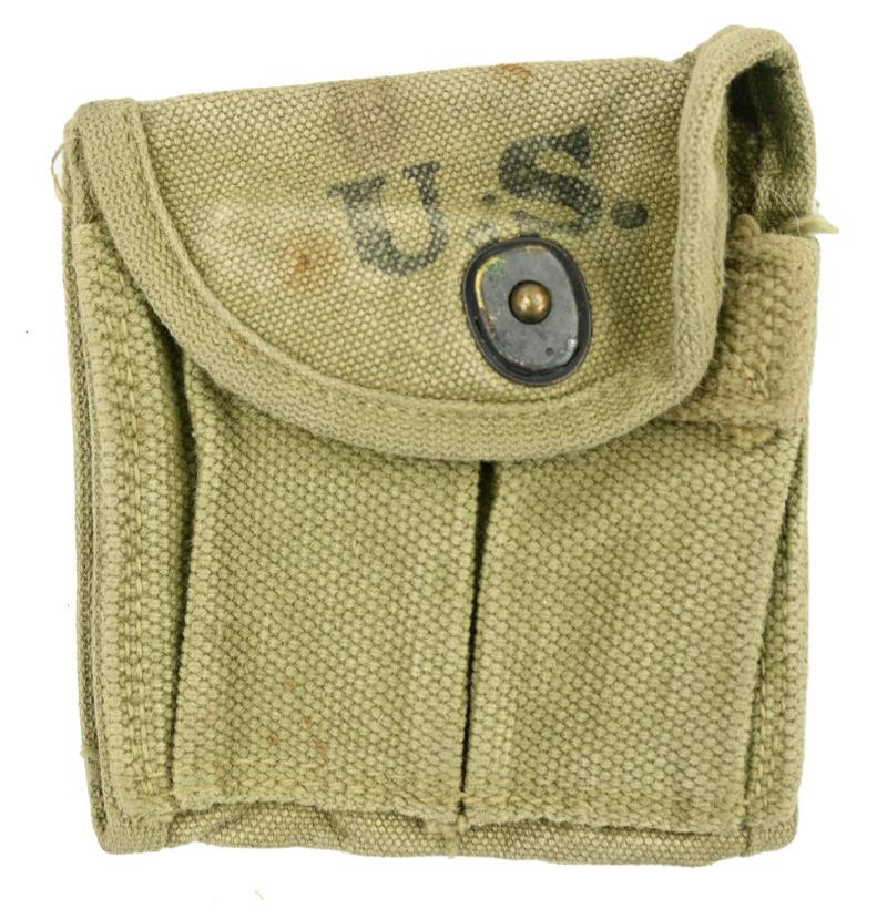 US WW2 M1 Magazine Pouch