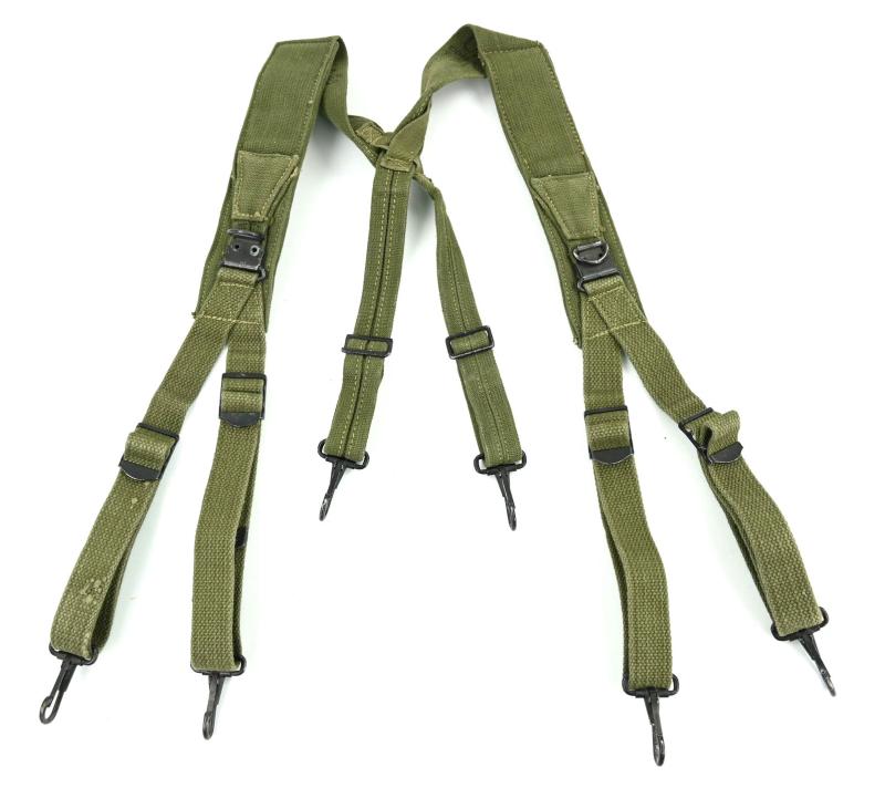 US WW2 M-1943 Suspenders