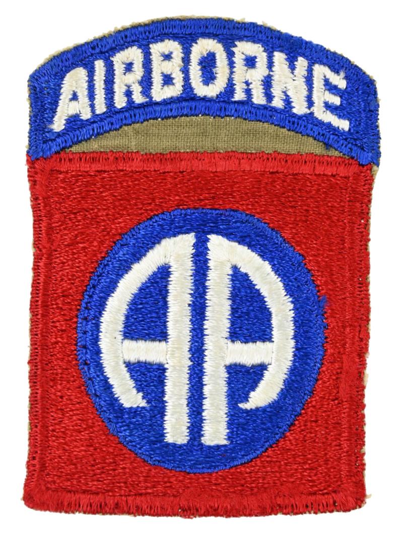 WorldWarCollectibles US WW2 82nd Airborne Division SSI worldwarcollectibles-us-ww2-82nd-airborne-division-ssi