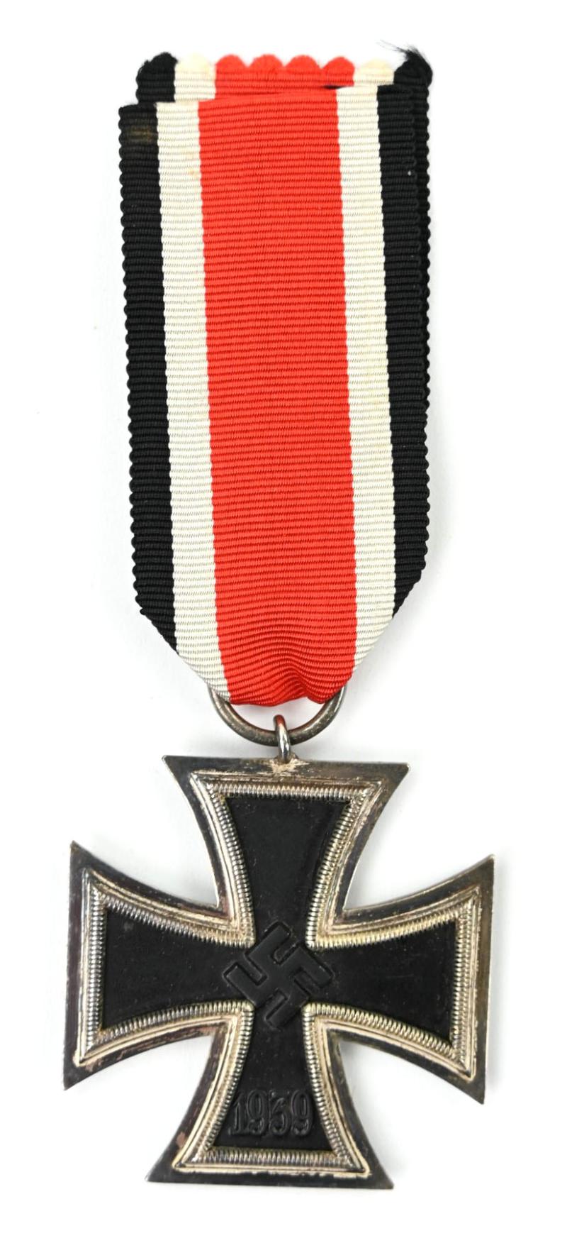 German WW2 Iron Cross 2nd Class