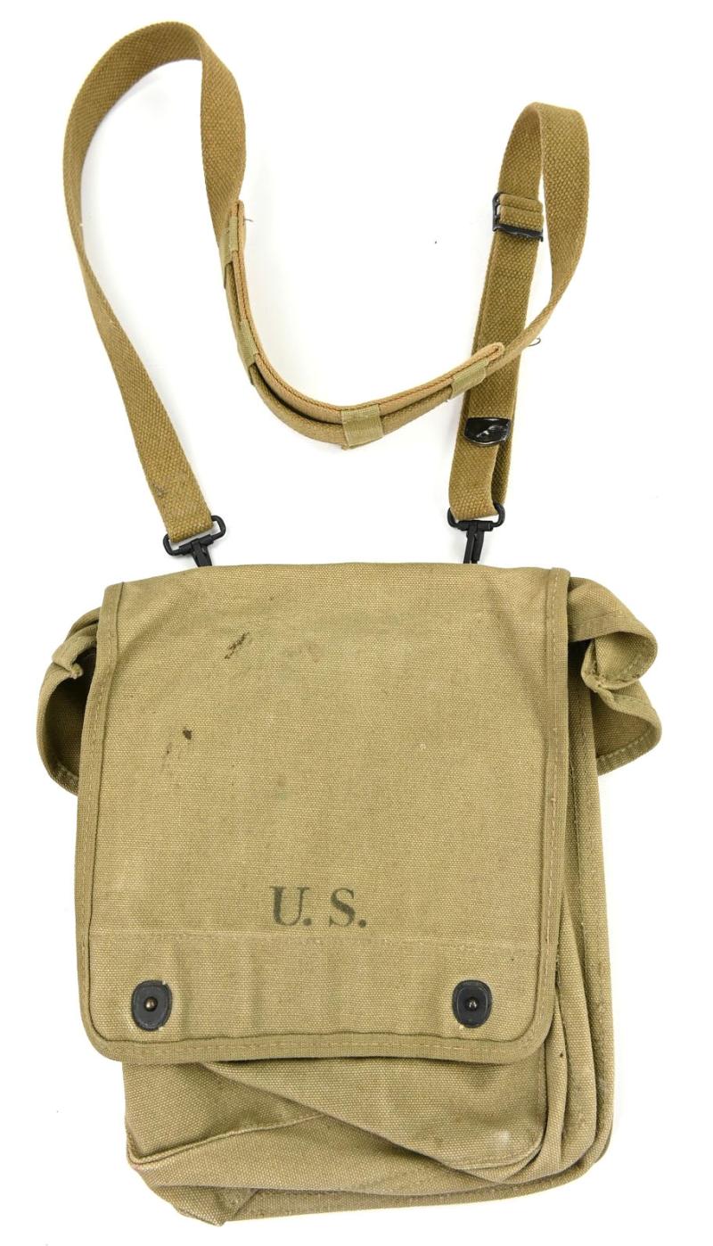 US WW2 M-1938 Dispatch Case