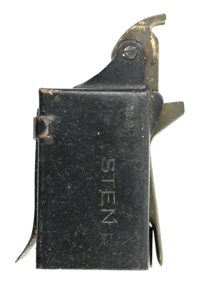 British WW2 Sten MK2 Speedloader