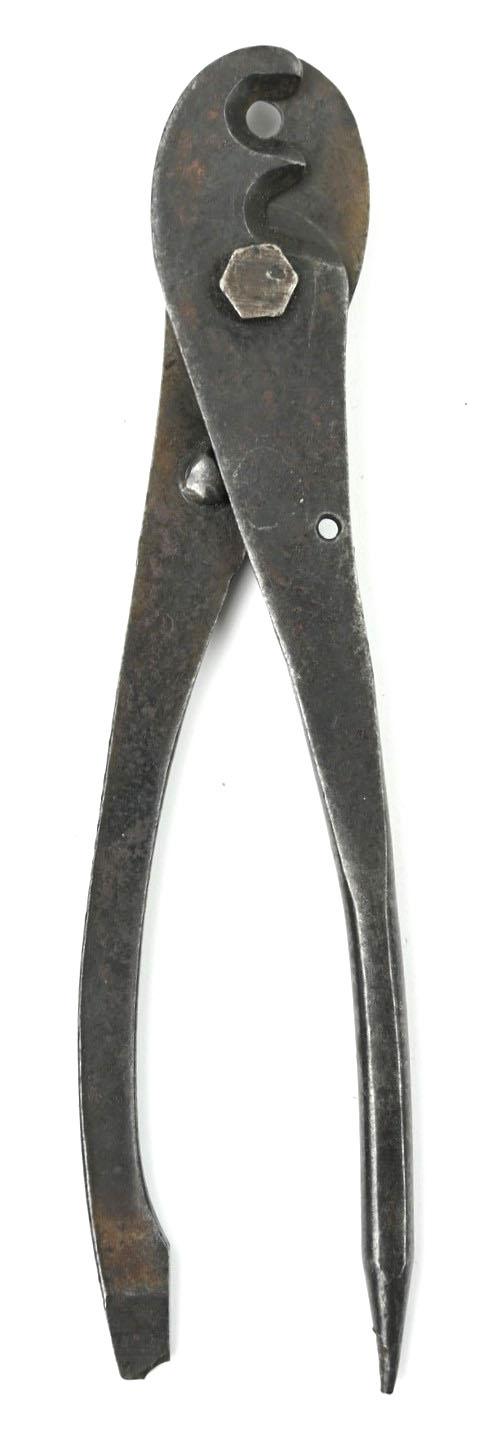 US WW2 Demolition Bag Pliers