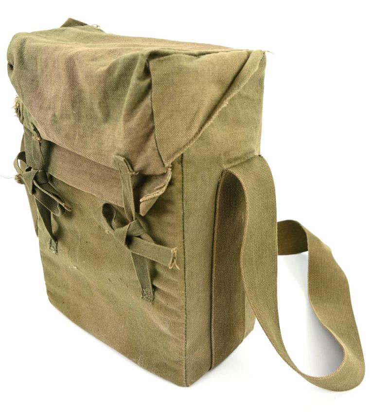 WorldWarCollectibles | US WW2 Demolition Bag (Satchel Charge)