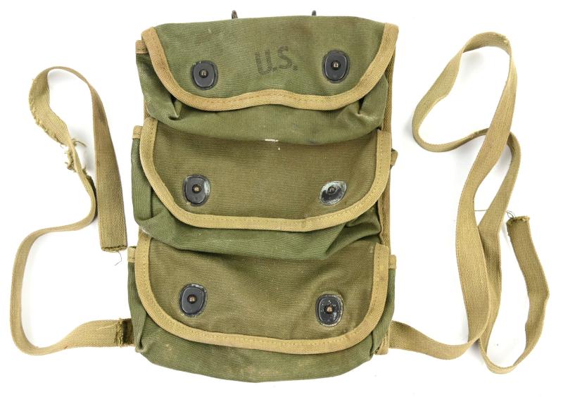US WW2 Grenade Pouch 1944