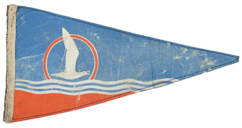 Dutch Collaboration 'Jeugdstorm' Pennant