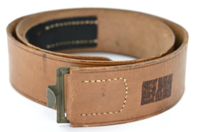 German LW/WH Combat Belt