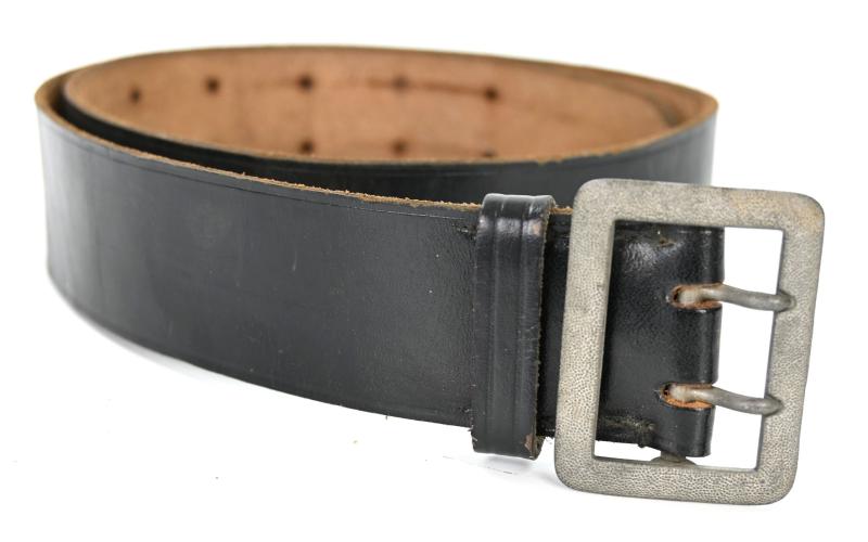 German WH Officer's belt