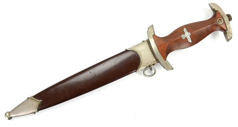 German SA M33 Officer's Dagger 'M7/27'