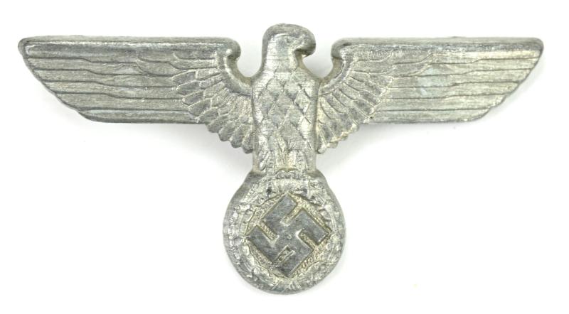German Political Visor Cap Eagle