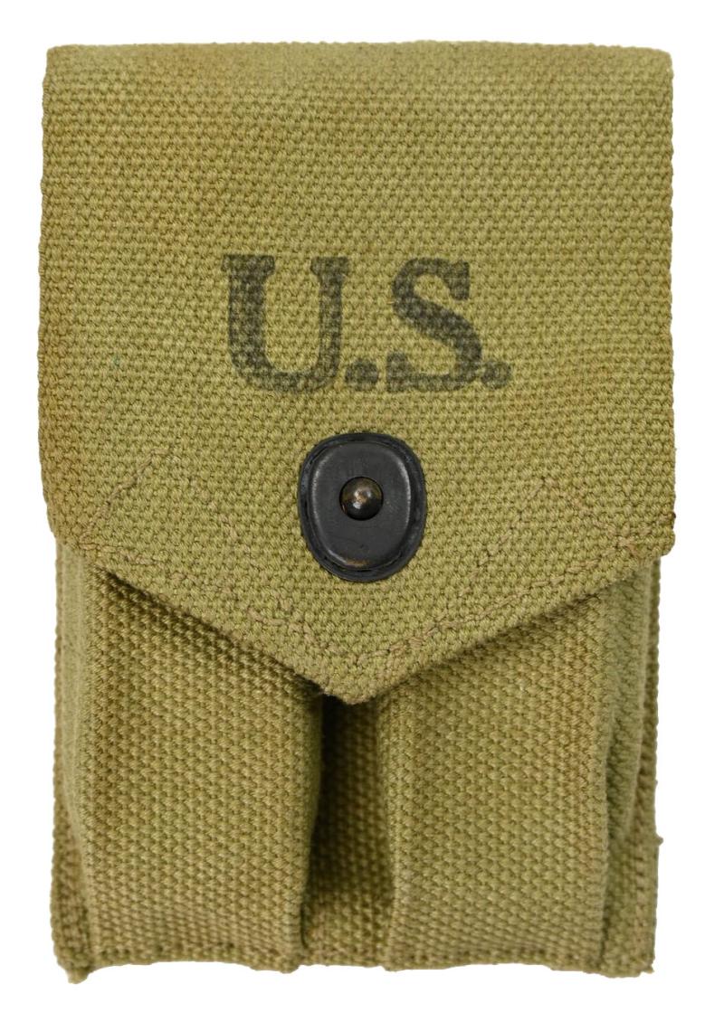 US WW2 M-1911 Magazine Pouch