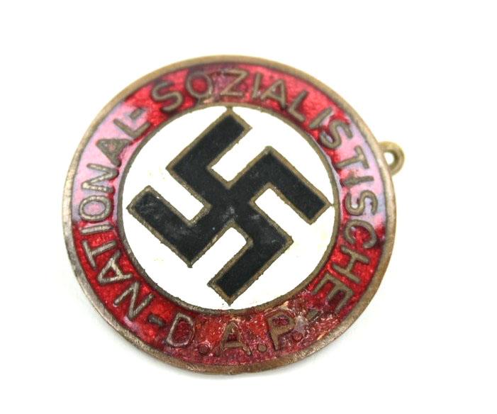 German NSDAP Party Member Badge