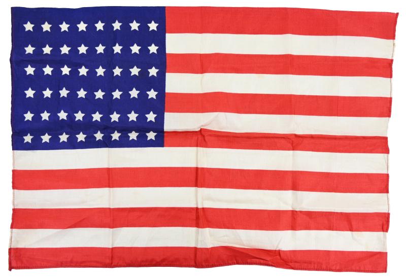 US WW2 48 Star Stars & Stripes National Flag