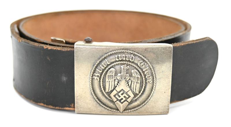 German Hitler Youth Belt & Beltbuckle