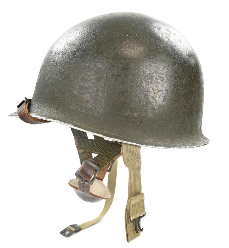 US WW2 M1 Paratrooper Helmet