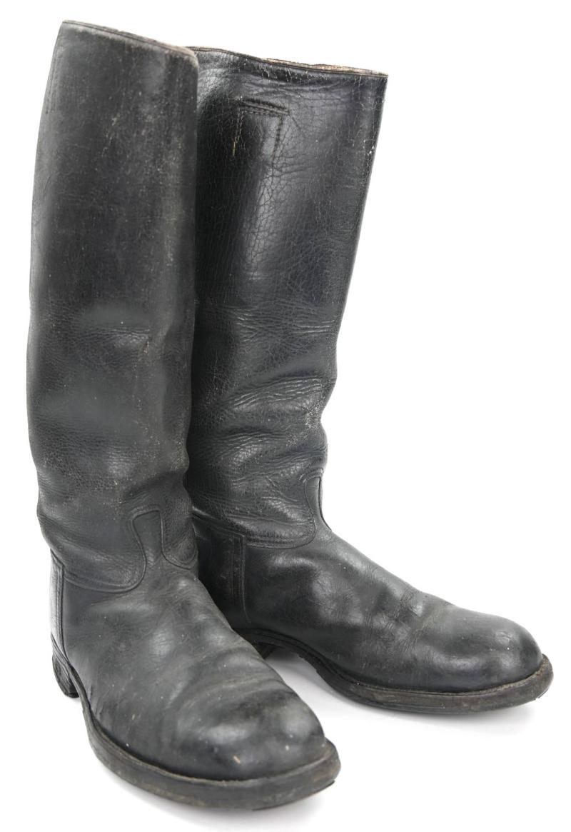 German WH Officer Jack Boots