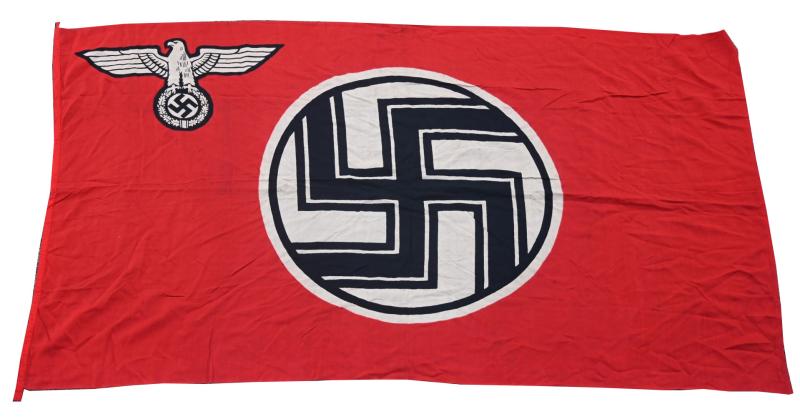 German State Service Flag 1,15x2,00mtr