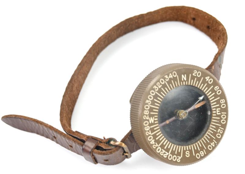 USAAF WW2 Paratrooper Compass