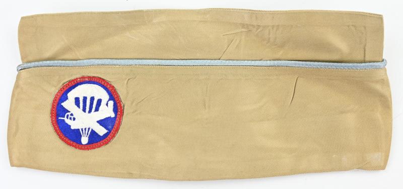 US WW2 Paratrooper Summer Garrison Cap