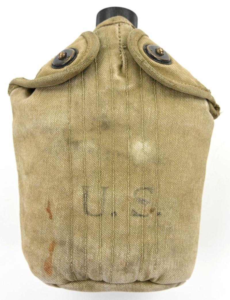 US WW2 M-1910 Canteen 1943