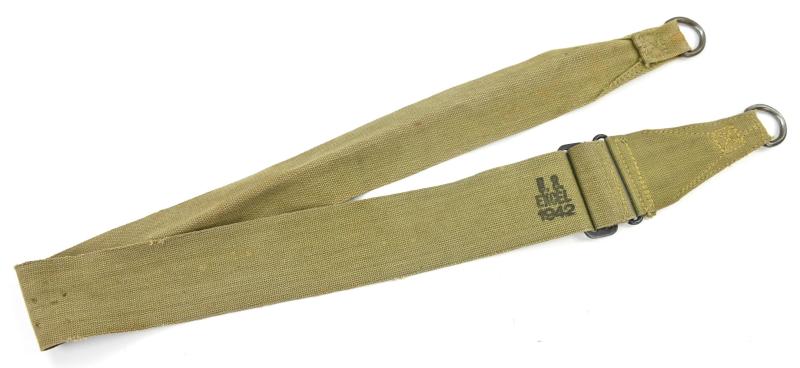 US WW2 Carrying Strap 1942