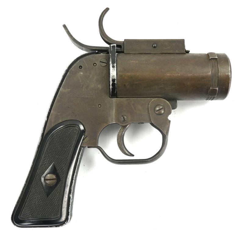 US WW2 M8 37mm Flare Gun