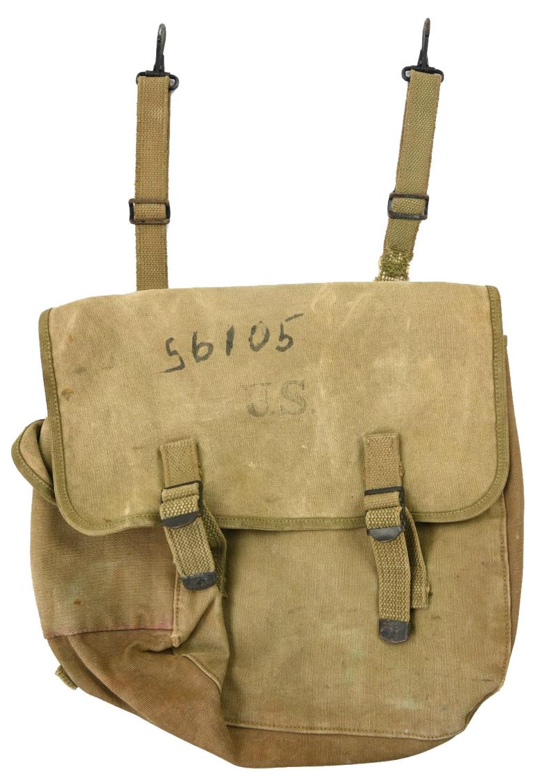 US WW2 M-1936 Musset Bag
