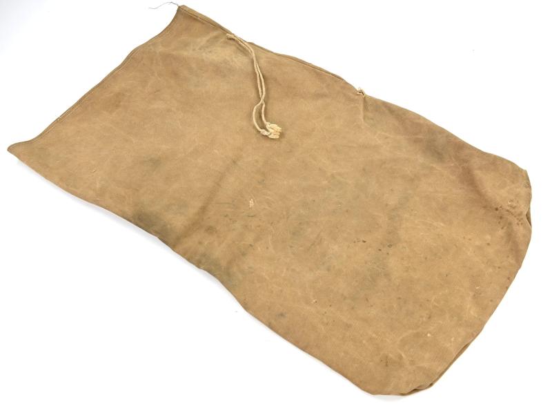 US WW1 Cloth Personal Effects Dittie Bag