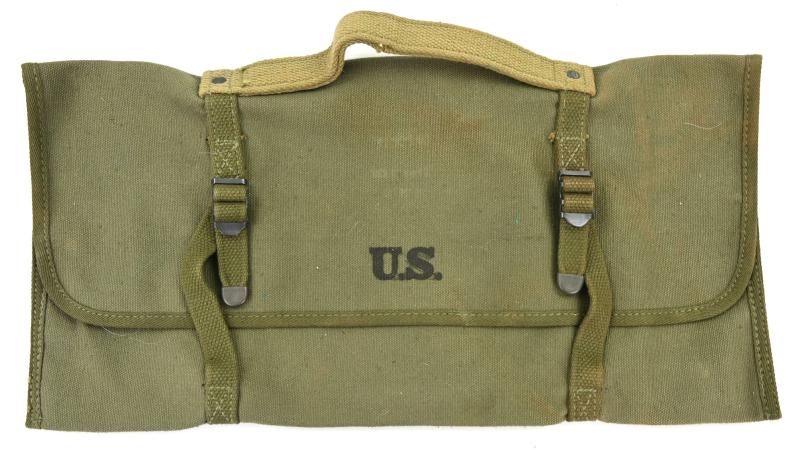 US WW2 Canvas Tool Kit Bag