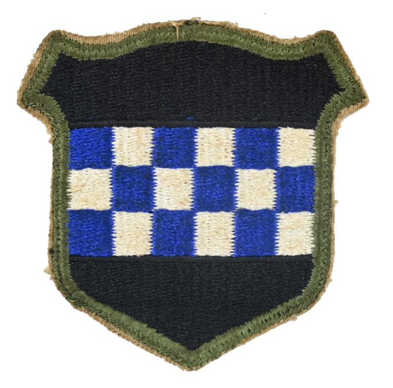 US WW2 99th Infantry Division SSI