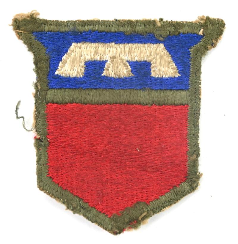 US WW2 76th Infantry Division Patch