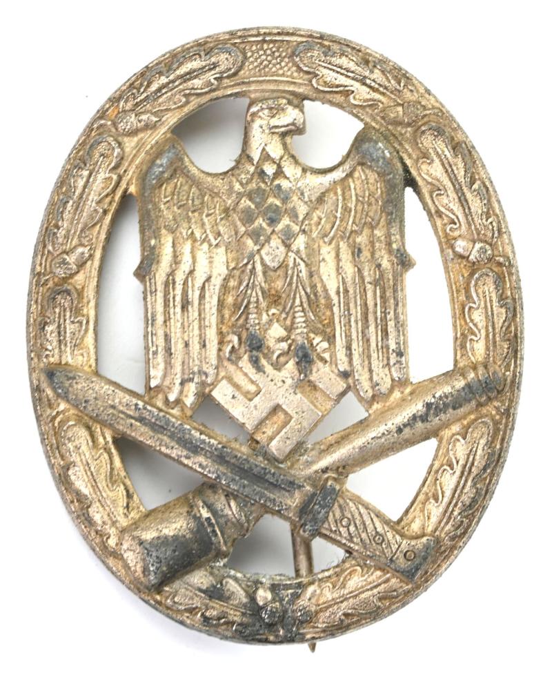 German General Assault Badge
