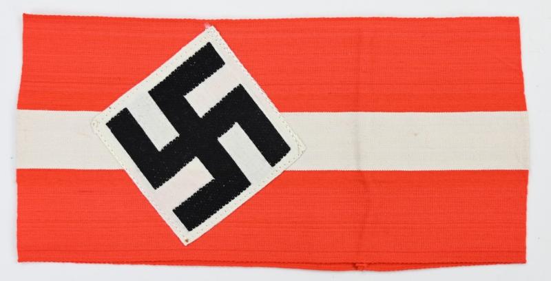 German Hitler Youth Armband MINT
