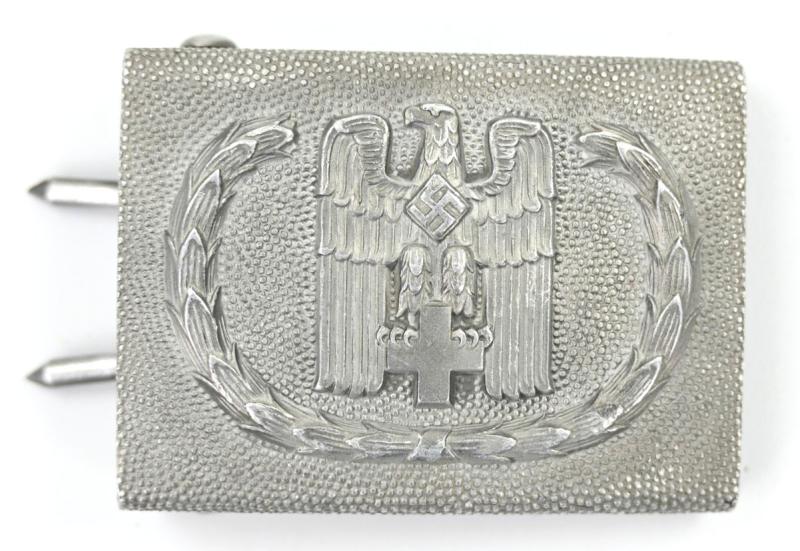 German DRK Belt Buckle OLC