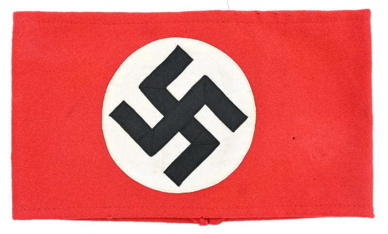 German NSDAP Wool Armband