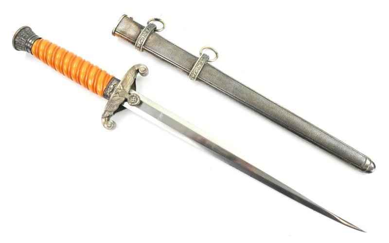 German WH Officer's Dagger 'Puma Solingen'