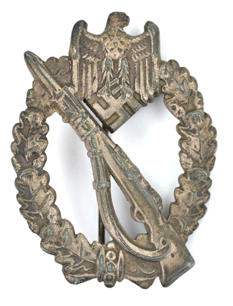 German Infantry Assault Badge in Bronze