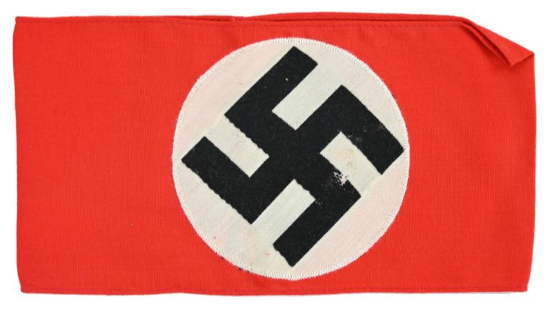 German NSDAP Wool Armband