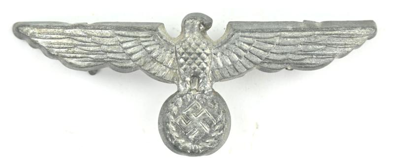 German WH Visor Cap Eagle
