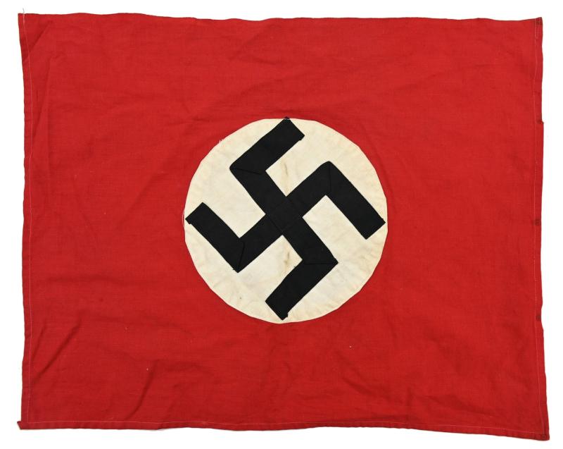 German Small NSDAP Homeflag