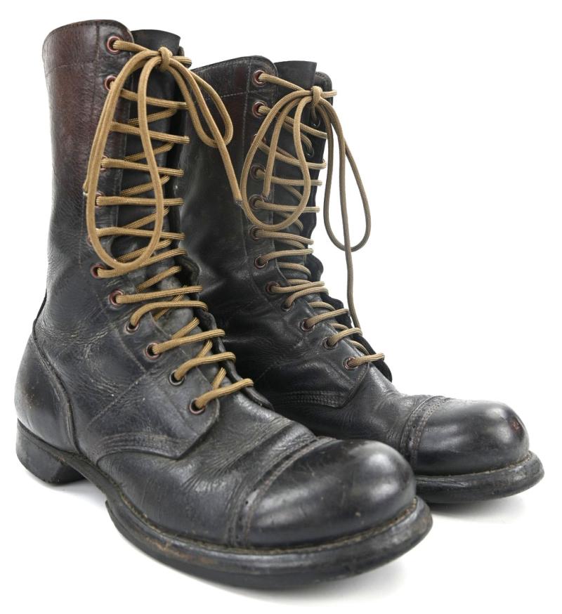 US WW2 Paratrooper Jumpboots